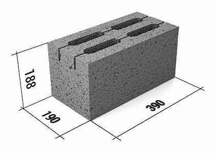 Особенности Размеров Керамзитобетонных Блоков