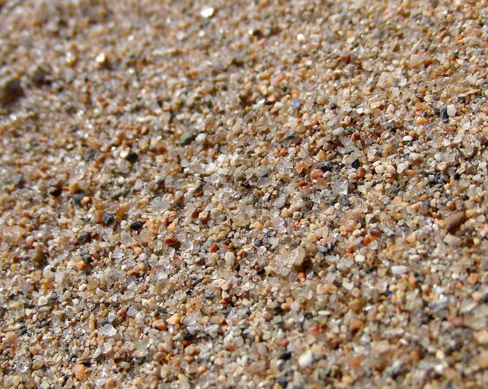 Песок Мытый